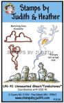 UN-41 Unmounted Ghost/Tombstones